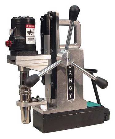 Magnetic Drill Press, 2in,48lb.,cordless
