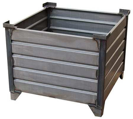 Bulk Container,25-1/2in.lx31-1/2in.w (1