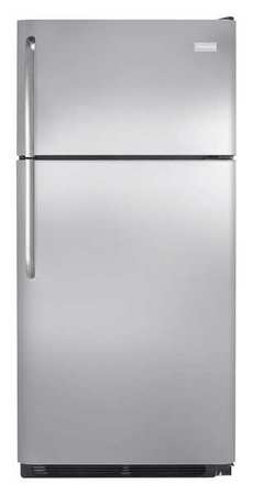 Refrigerator,top Freezer,18.0 Cu. Ft.,ss