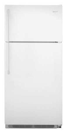 Refrigerator,top Freezer,18.0cu Ft,white
