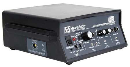 Multimedia Stereo Amplifier, 50w (1 Unit