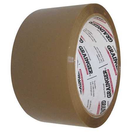 Carton Sealing Tape,tan,48mmx100m,pk36 (