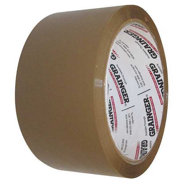 Carton Sealing Tape,tan,72mmx100m,pk24 (