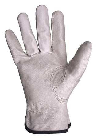 Cut Resistant Gloves,gr,uncoated,s,pr (1