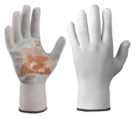 Glove Liners,nylon/polyester,s,blk,pr (1