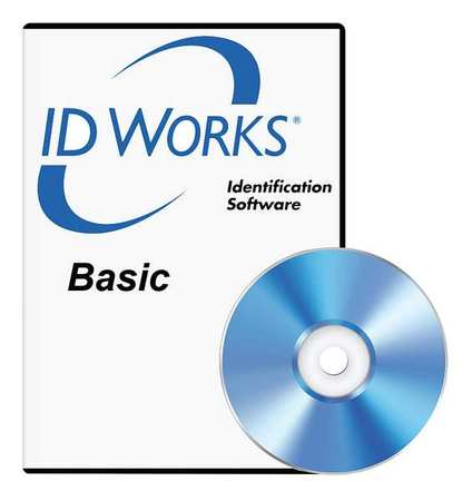 Id Card Software,basic (1 Units In Ea)