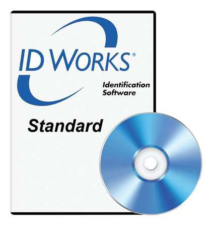 Id Card Software,standard (1 Units In Ea