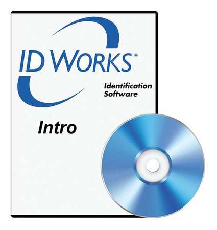 Id Card Software,intro (1 Units In Ea)