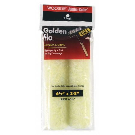 Golden Flo Mini Rollers (12 Units In Ea)