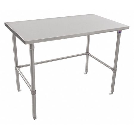 Table,stainless,work,72"x30" (1 Units In