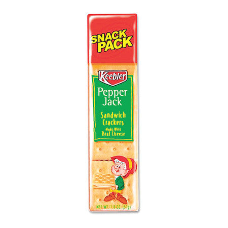 Cracker,pepperjack,keebler,pk12 (1 Units