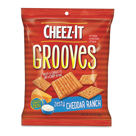 Crackers,grooves,zsty Rnch,pk6 (1 Units