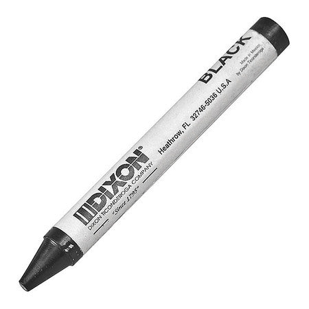 Crayon,marking,black,dz (2 Units In Ea)