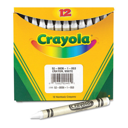 Crayons,12,bulk (4 Units In Ea)