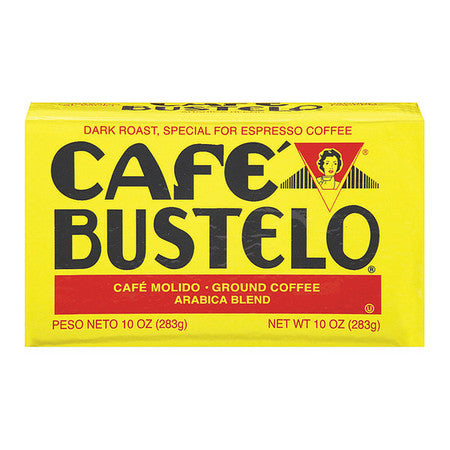 Coffee,brick,busteo Dark Roast (2 Units