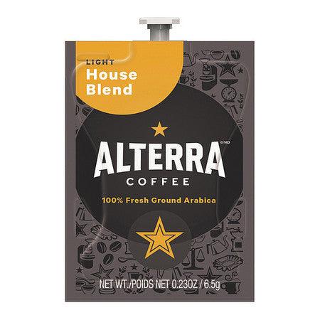 Coffee,alterra,house Blend,pk100 (1 Unit