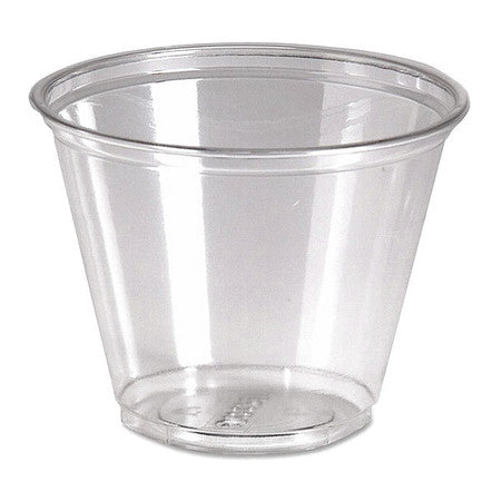 Cup,plastic,clear,18 Oz.,pk1000 (1 Units