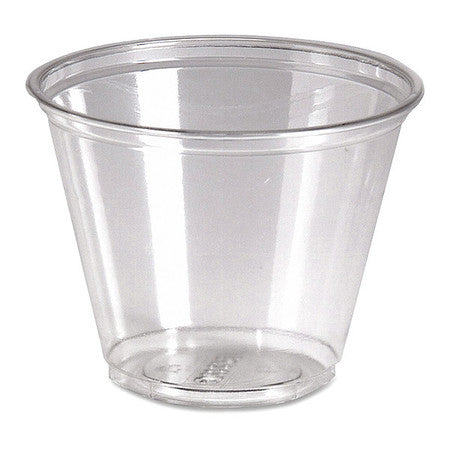 Cup,plastic,clear,pete,12 Oz.pk50 (1 Uni