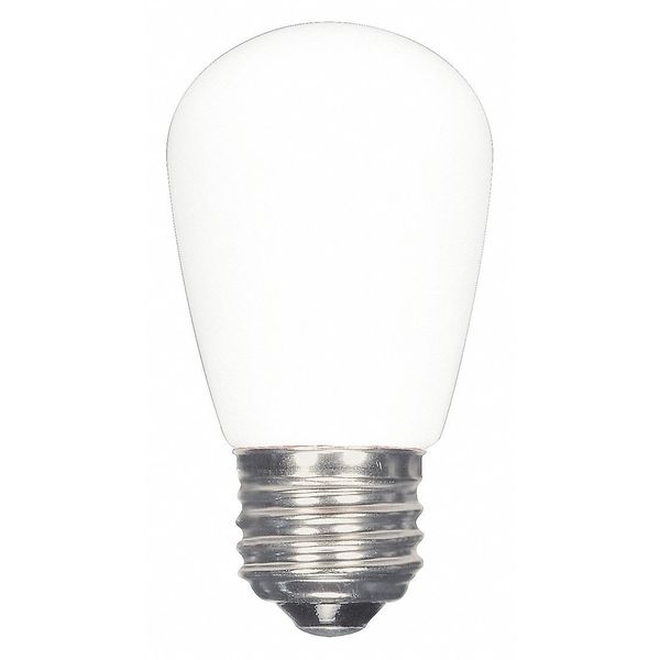 Bulb, LED, 1.4W, 120V, S14, Base E26, 27K