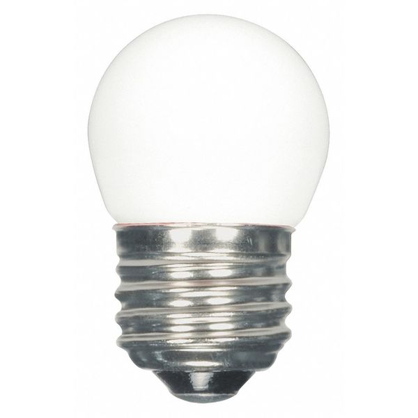 Bulb, LED, 1.2W, 120V, S11, Base E26, 27K
