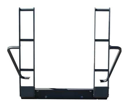 Ladder Rung Continuation Handles,200 Lb.