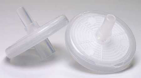 Syringe Filter,0.45 Um,ptfe,pk500 (1 Uni