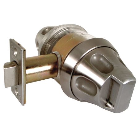 Knob Lockset,mechanical,passage,grd. 1 (
