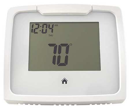 Thermostat,touch Screen,stage Heat 1 (1