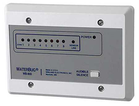 Water Detection System,12 To 24 Vac/dc (