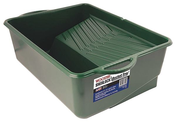 Paint Tray,14"lx18"wx7"d (1 Units In Ea)