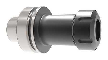 Collet Chuck Extension,1.96 In. Dia. (1