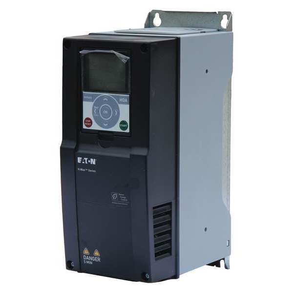 Variable Frequency Drive, 2 HP, 12.89 in H