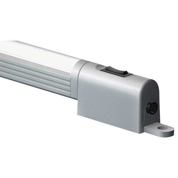LED SYS Light, Extruded Alum, PC, PC-ABS