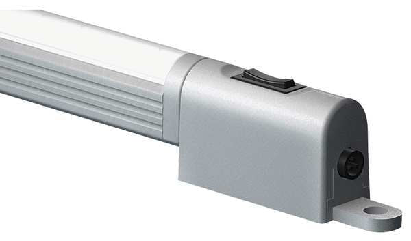 LED SYS Light, Extruded Al, Polycarbonate
