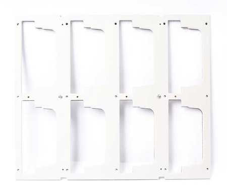 Assembly,faceplate 4 X 2 (1 Units In Ea)