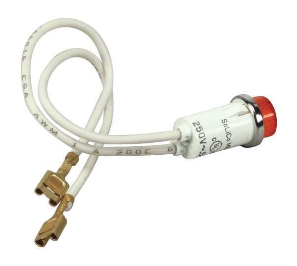 Light, Pilot 230 Amber(eu)