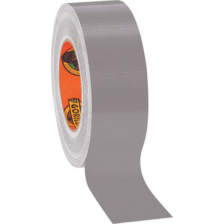 Duct Tape,2" X 35 Yd.,17mm,silver (1 Uni