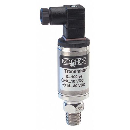 Pressure Transducer,0-10v,100 Psi (1 Uni