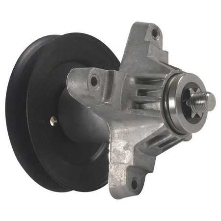 Spindle Assembly With Pulley (1 Units In