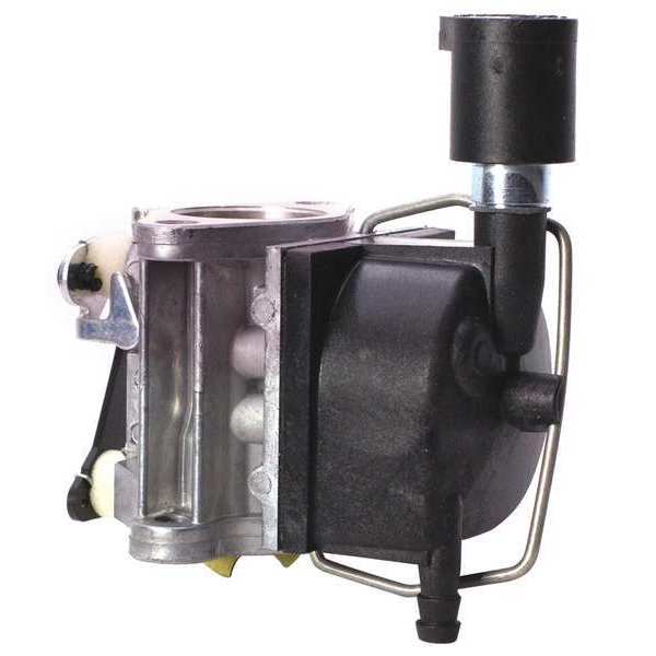 Carburetor with Solenoid