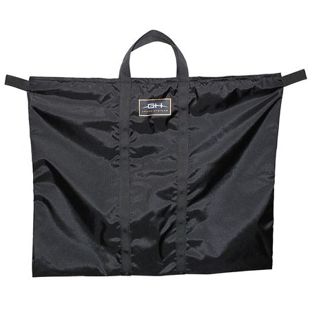 Carry Bag,black,19 In. W X 23 In. L (1 U