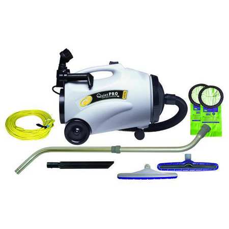 Quietpro Cn Hepa Vacuum Cleaner,12 Lb. (