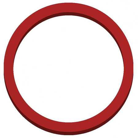 Gasket,i-line,silicone,2-1/2 In. (1 Unit
