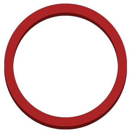Gasket,i-line,silicone,4 In. (1 Units In