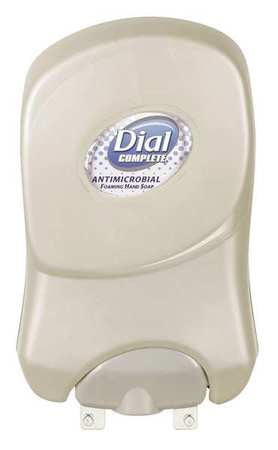 Liquid Soap Dispenser,plastic,1.25l (1 U