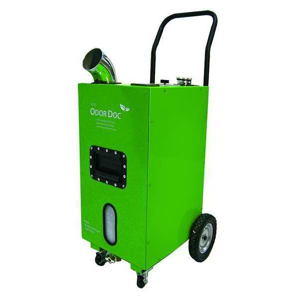 Portable Odor Machine (1 Units In Ea)