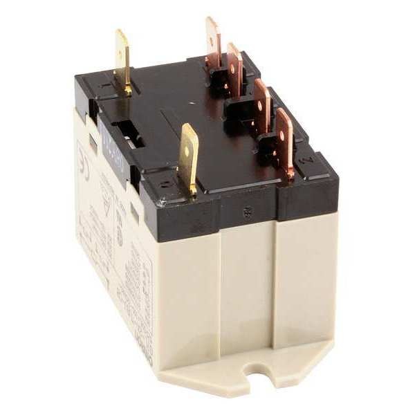 Control Relay Dpst (1 Units In Ea)