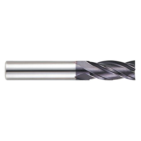 End Mill, 3/16