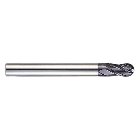Ball End Mill, 5/8