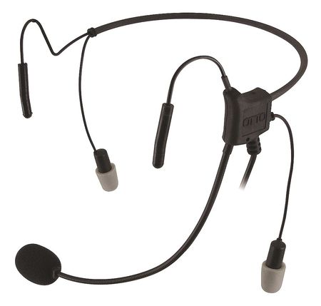 Headset,noise Canceling Microphone (1 Un